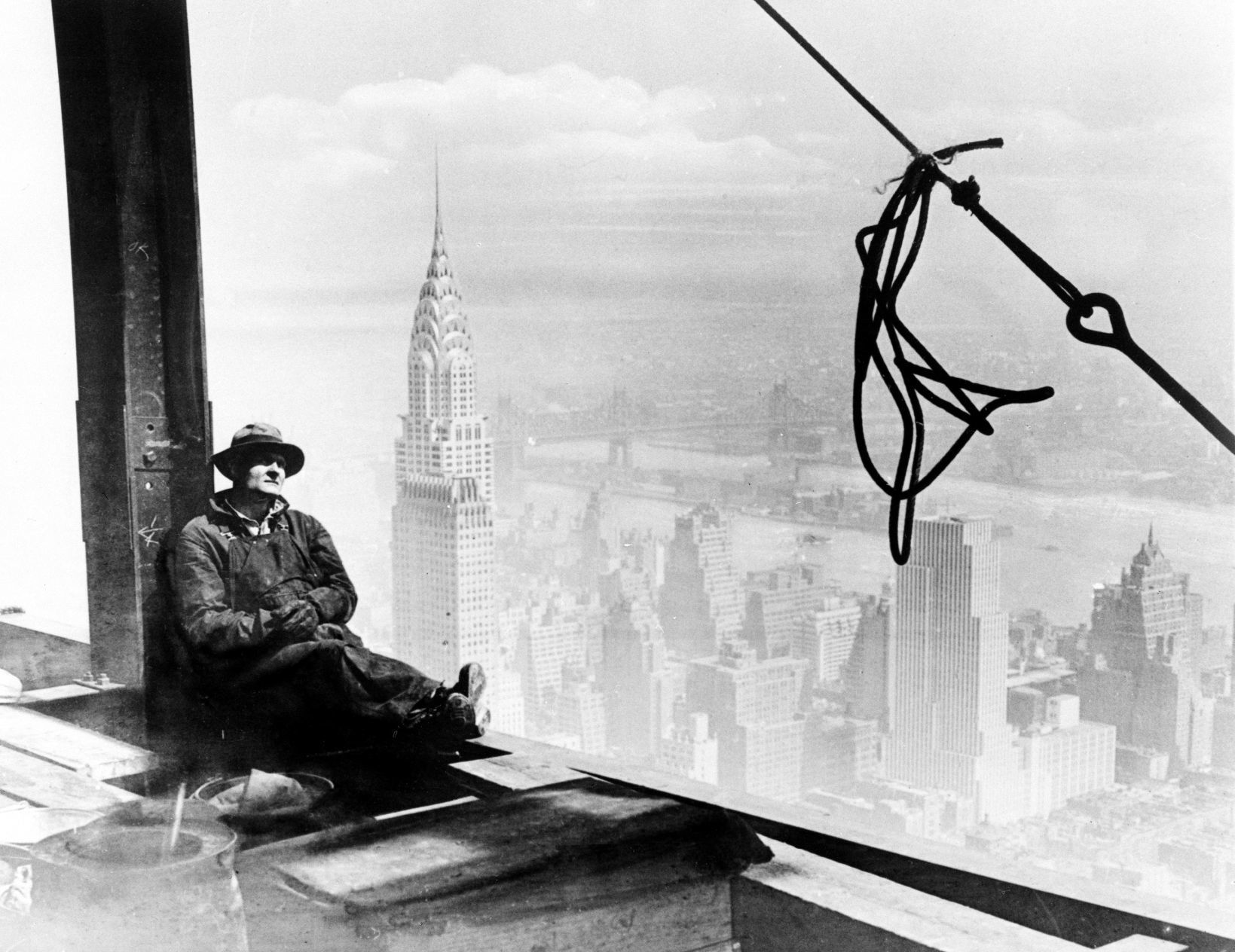 1930: STEELWORKER STATE